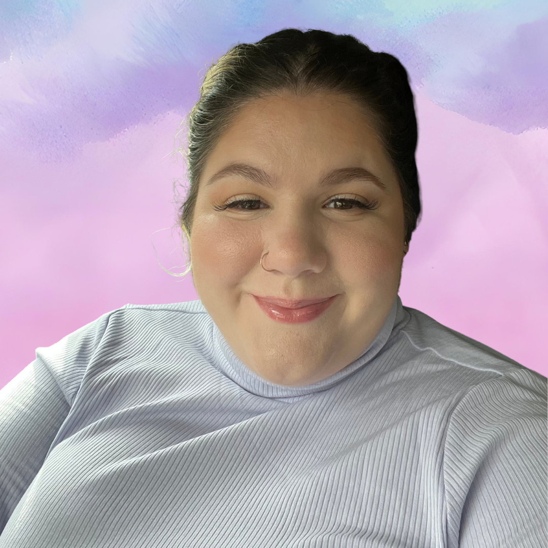 head shot of student Angelica Rivera
