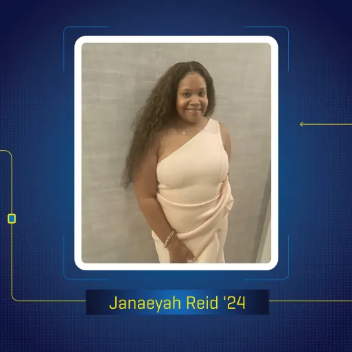 Janaeyah Reid '24