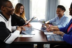 Diversity Workplace Student