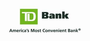 Homecoming Sponsor TD Bank