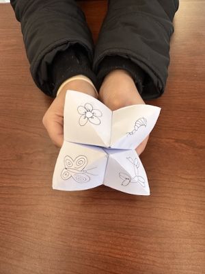 widener tutoring game with paper