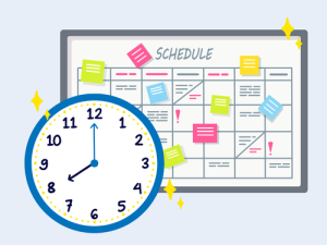 time management graphic 500x375