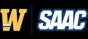 Widener Student Athletics Advisory Committee Logo