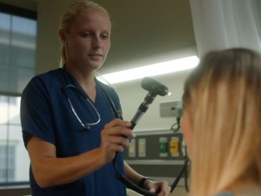 Kaylee Horchak Nursing Student 