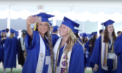Commencement Grad Selfie 2400x1500