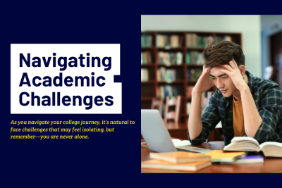 navigating academic challenges blog