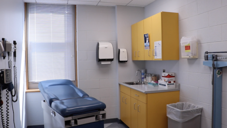 student health exam room 710x400