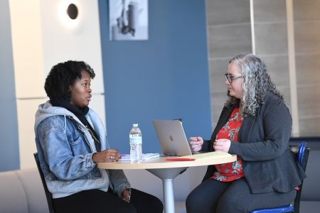 student talking 710x500