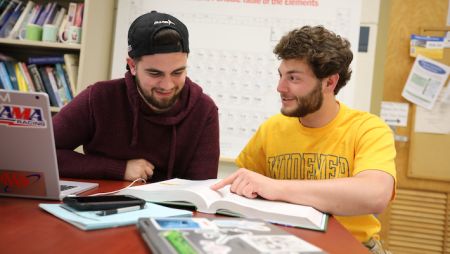 peer tutoring study