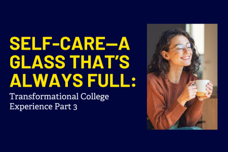 selfcare a glass thats always full blog