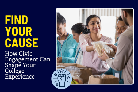 Find Your Cause: How Civic Engagement Can Shape Your College Experience 960x640