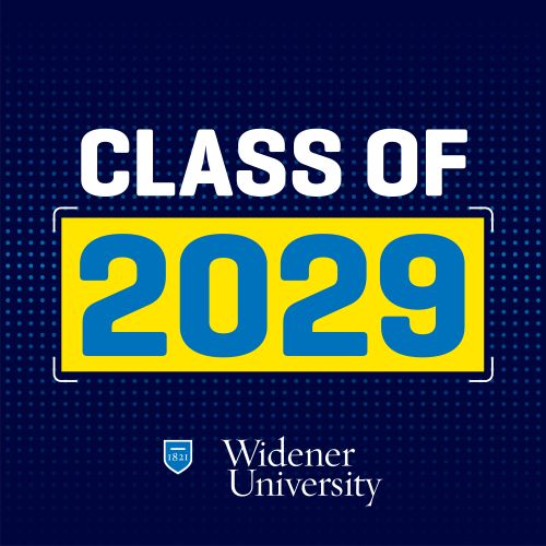 Class of 2029 Social media square icon