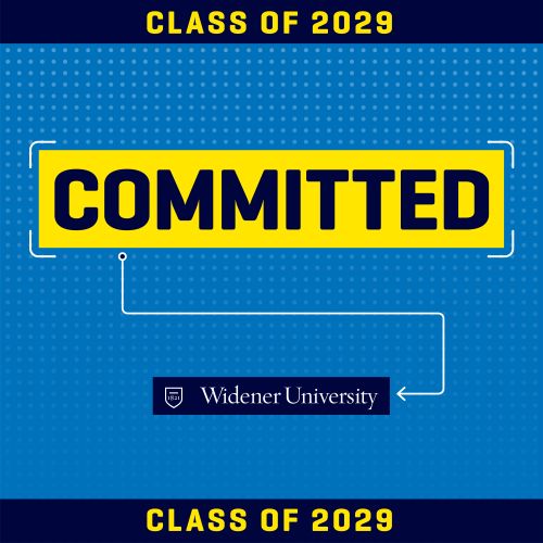 Class of 2029 im committed icon