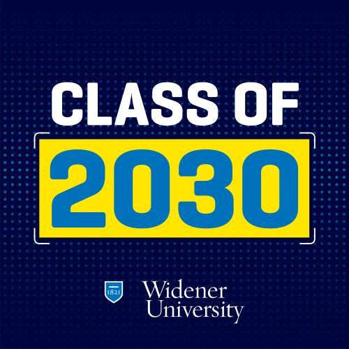 Social Media Class of 2030 Square Icon