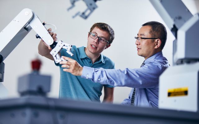 SOE Robotics Engineering Lab