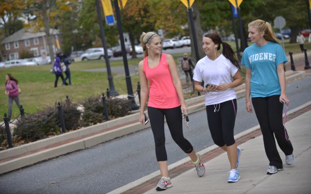 widener chester campus walking 1200x750