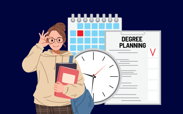 course registration degree planning