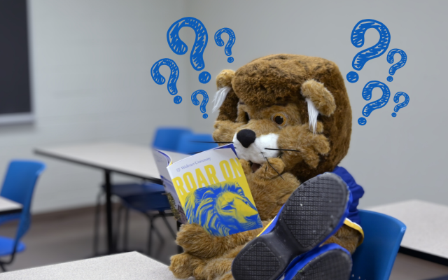 chester academic faqs